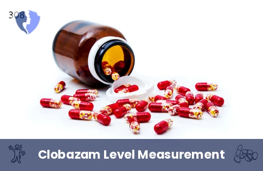 Monitor Clobazam Drug Levels - Clobazam Serum Level Test (LC-MS/MS)