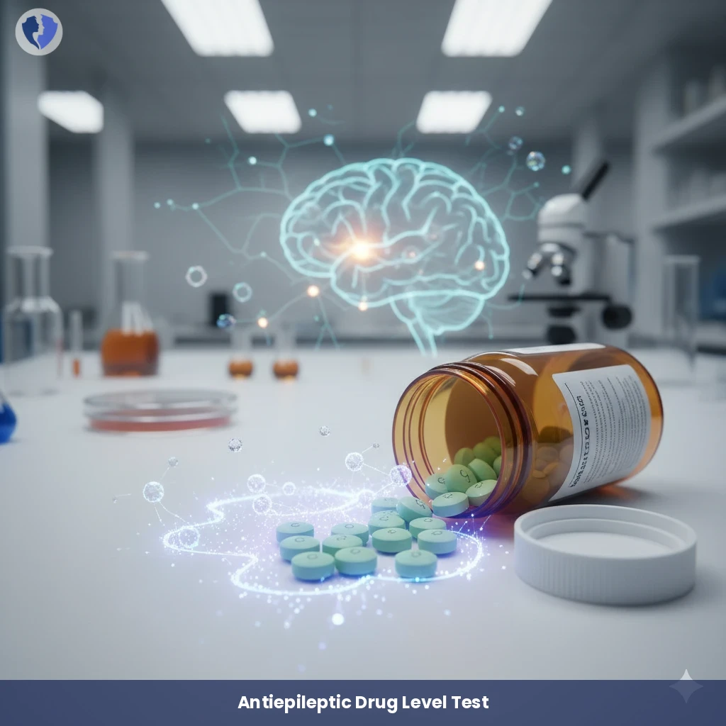 Clonazepam Level Test