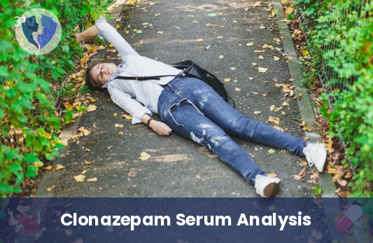 Clonazepam Serum Level Test