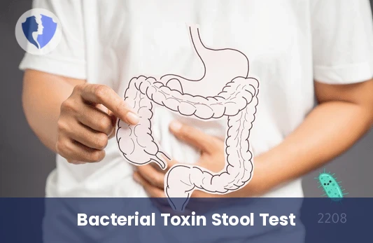 C. Difficile Toxin Test - Clostridium Difficile Toxin Test
