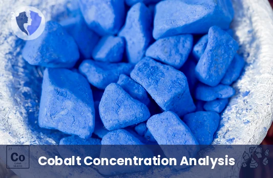 Cobalt Level Detection Test - Cobalt Level Test
