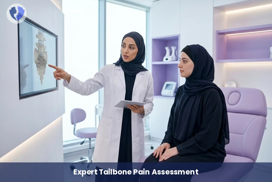 Relieve Your Tailbone Pain Today - Coccydynia (Tailbone Pain) Clinical Assessment