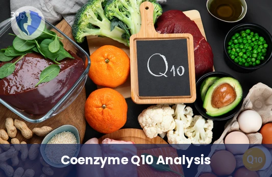 Coenzyme Q10 Total Test