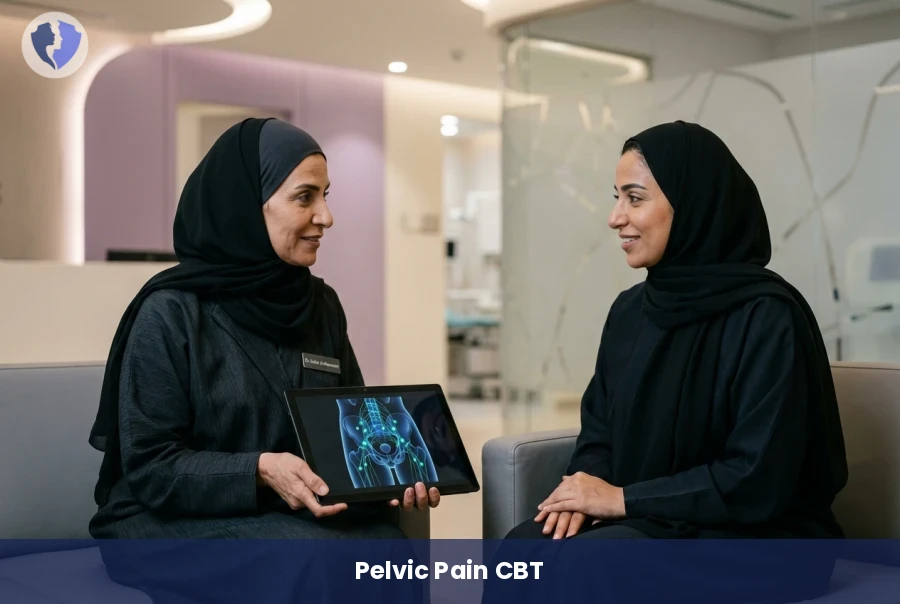 Relieve Pain Through Mindful Care - Cognitive-Behavioral Therapy (CBT) for Chronic Pelvic Pain