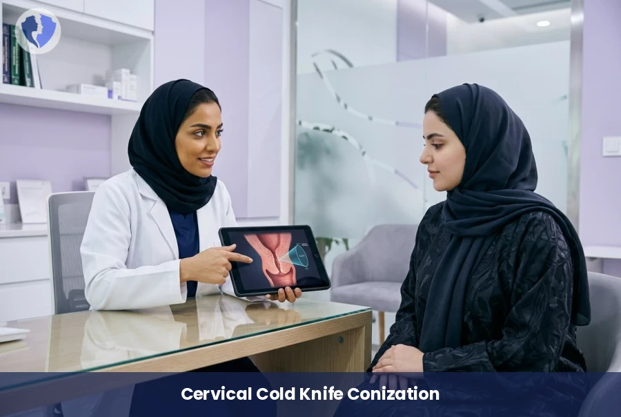 Advanced Cervical Health Protection - Cold Knife Conization of the Cervix
