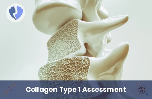 Collagen Type 1 Health Test - Collagen Type 1 Test
