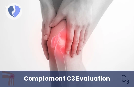 Complement C3 Immune Test - Complement C3 Serum Test