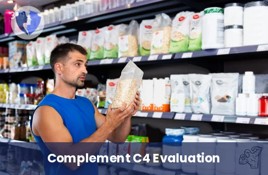 Check Your Immune System Strength - Complement C4 Serum Test