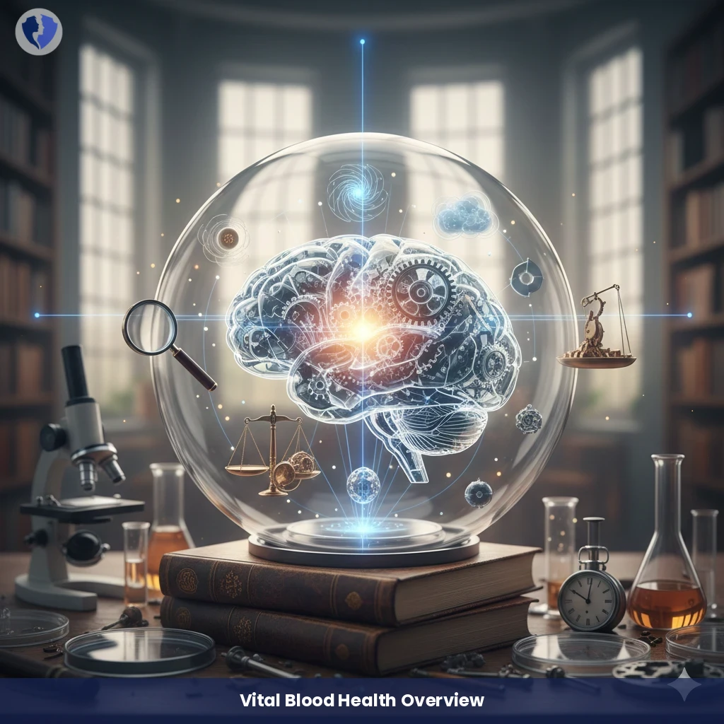 Comprehensive Blood Test - Complete Blood Count (CBC)