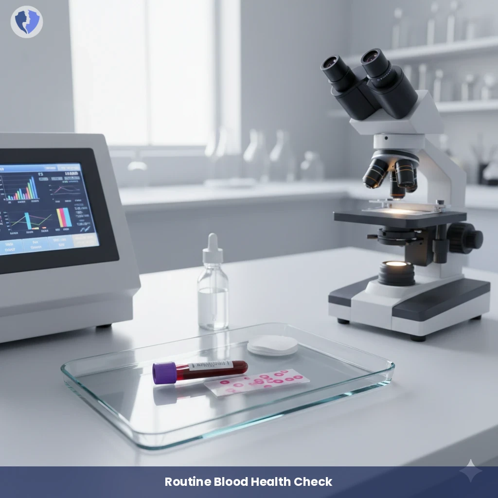 Complete Blood Count (CBC)