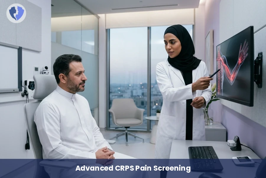 Advanced Solutions for Chronic Pain - Complex Regional Pain Syndrome (CRPS) Screening