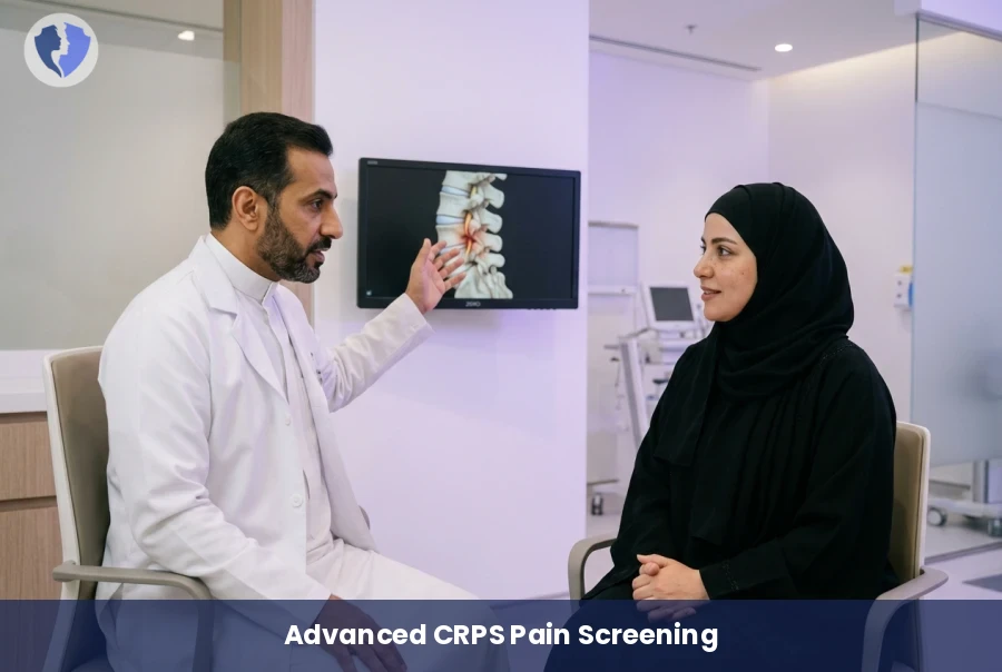 End Chronic Nerve Pain Today - Complex Regional Pain Syndrome (CRPS) Screening