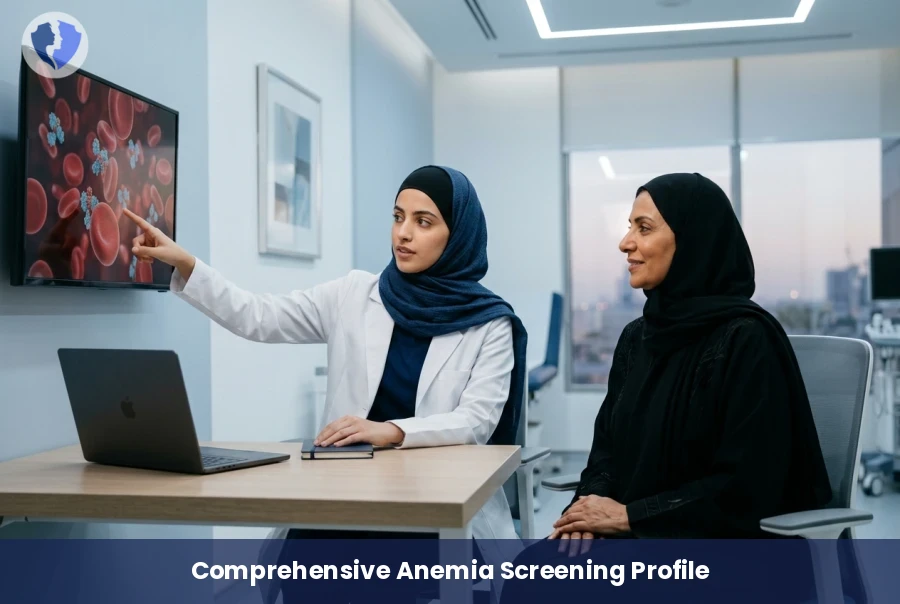 Beat Anemia and Restore Energy - Comprehensive Anemia Prevention Profile