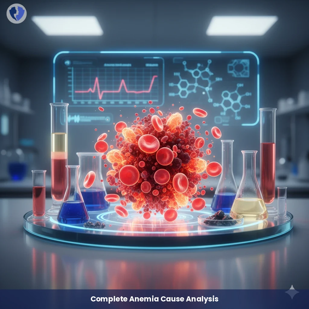 Comprehensive Anemia Screening