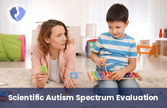 Comprehensive Autism Assessment - Comprehensive Autism Spectrum Disorder (ASD) Assessment