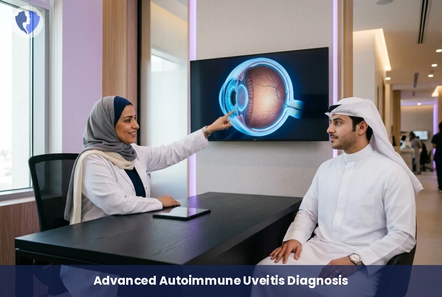 Protect Your Vision from Uveitis - Comprehensive Autoimmune Uveitis Diagnostic Workup
