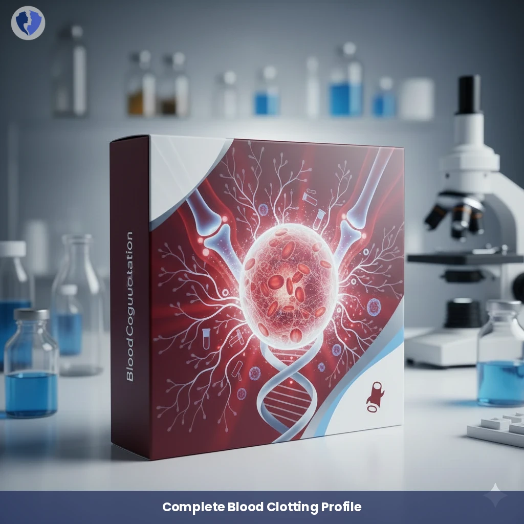 Comprehensive Blood Coagulation