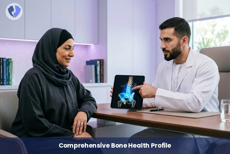 Strengthen Your Bone Health - Comprehensive Bone Metabolic Profile
