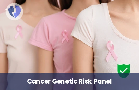 Comprehensive Early Cancer Detection - Comprehensive Cancer Genetic Panel