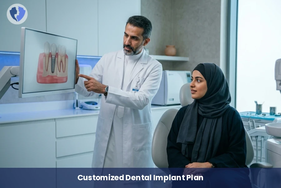 Restore Your Perfect Smile Today - Comprehensive Dental Implant Consultation