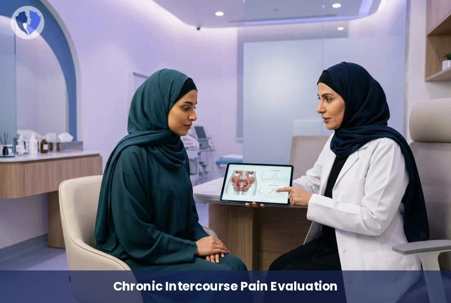 Pain-Free Intimate Health - Comprehensive Dyspareunia Clinical Workup