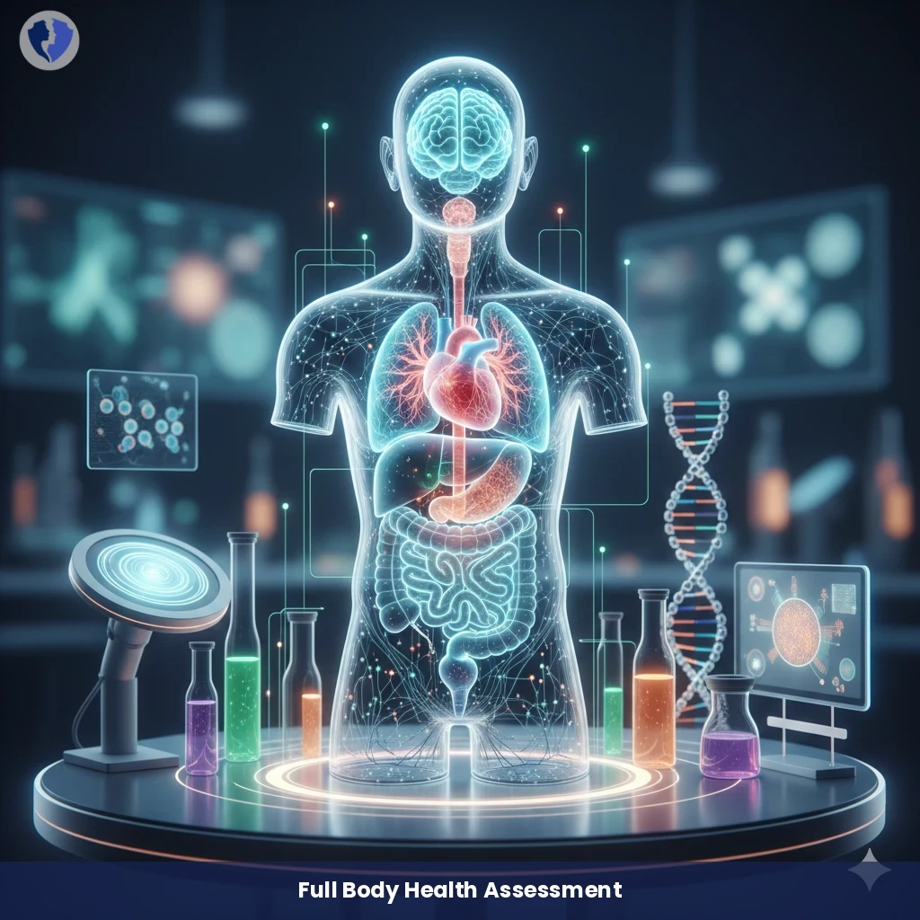 Comprehensive General Health Screening - Comprehensive General Health Package