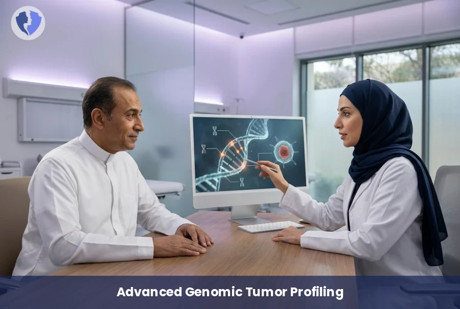 Precision Targeted Cancer Therapy Guide - Comprehensive Genomic Profiling (CGP) for Solid Tumors