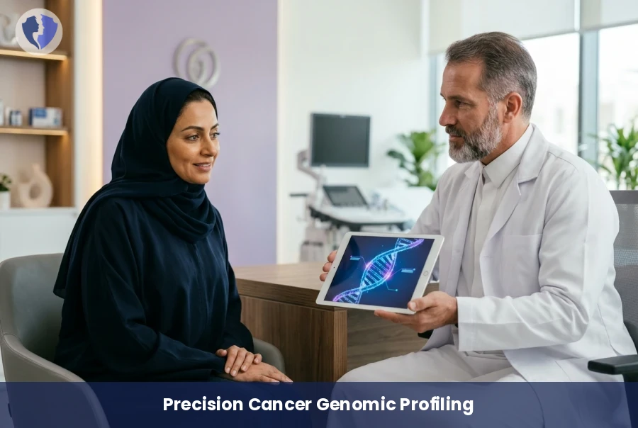 Precision Treatment for Solid Tumors - Comprehensive Genomic Profiling for Solid Tumors (CGP)