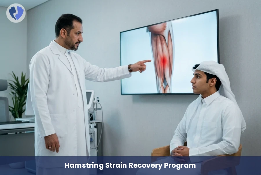 Reclaim Your Peak Performance - Comprehensive Hamstring Strain Rehabilitation Program