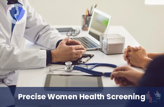 Integrated Care for Women - Comprehensive Health Checkup Package for Women