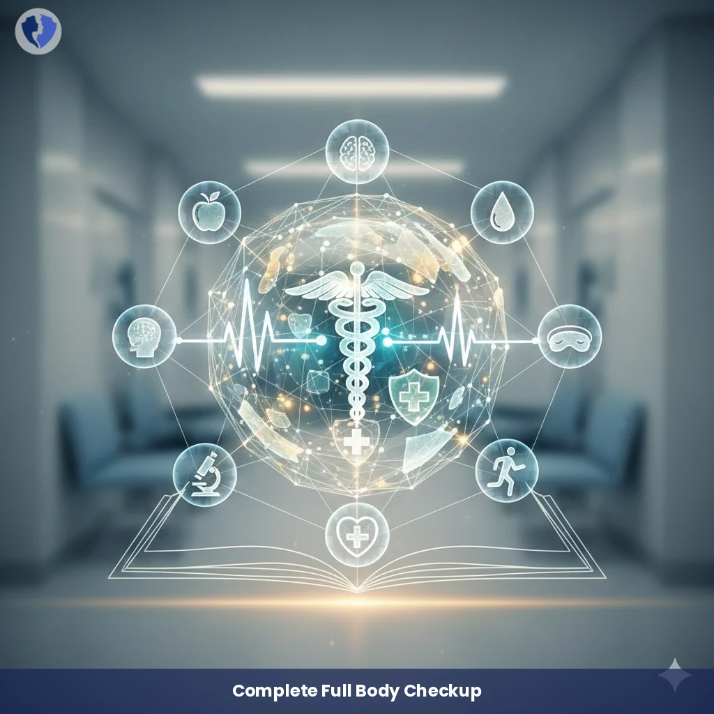 Comprehensive Health Package