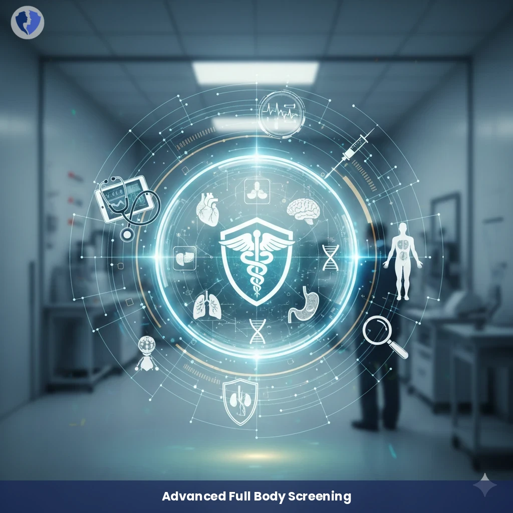 Comprehensive Health Package Plus