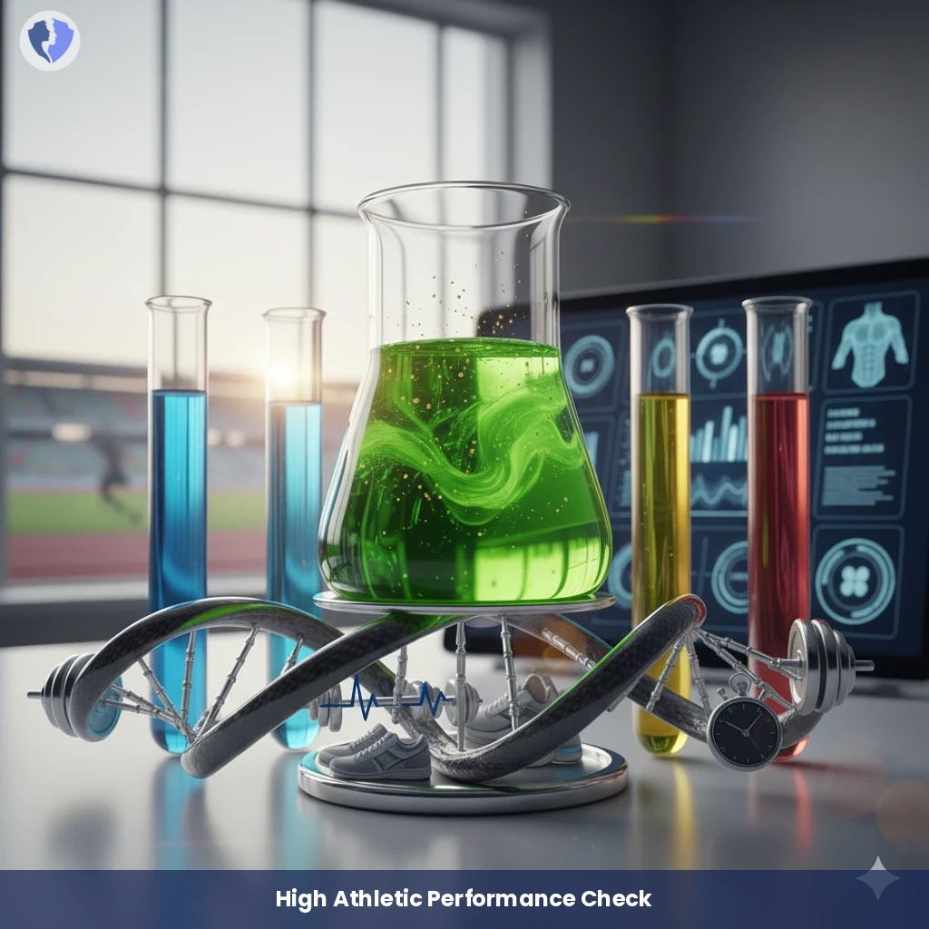 Comprehensive High Performance Package - Comprehensive High Athletic Performance Package