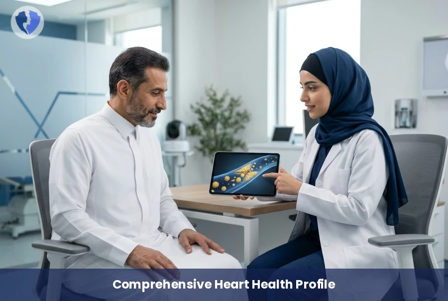 Comprehensive Lipid Profile