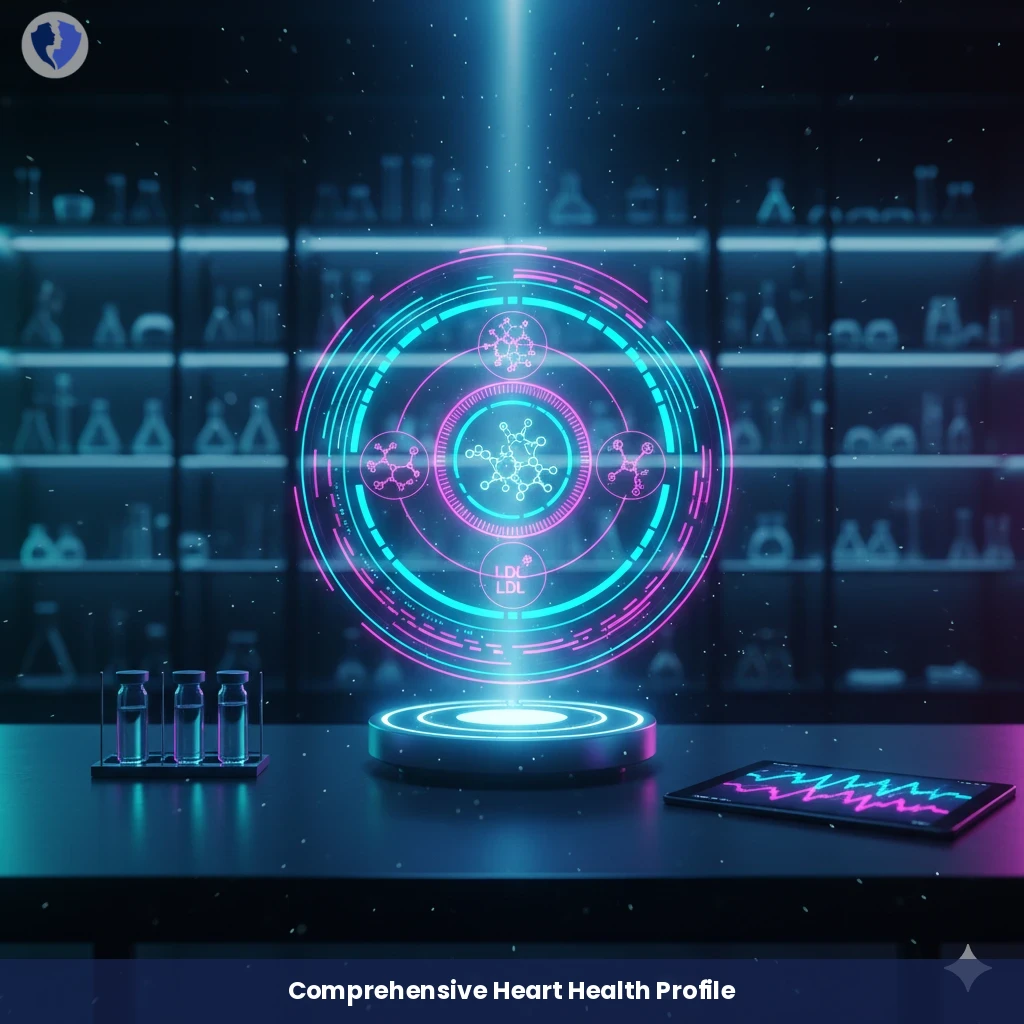 Comprehensive Lipid Profile