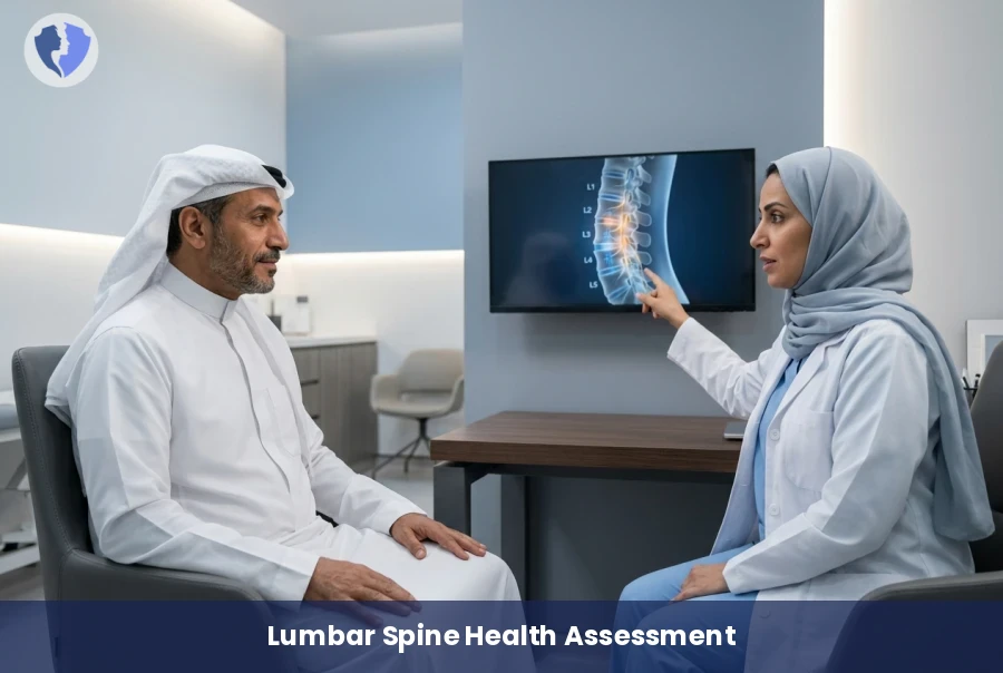 Ensure Your Lower Back Health - Comprehensive Lumbar Spine Integrity and Neurological Assessment