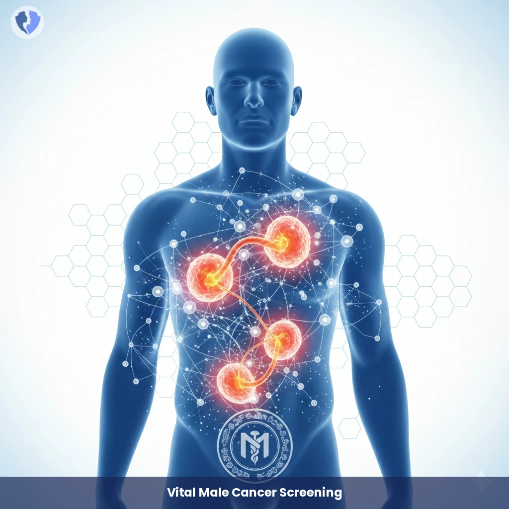 Comprehensive Male Tumor Markers