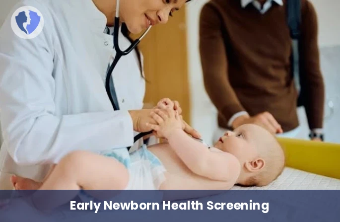 Comprehensive Newborn Screening