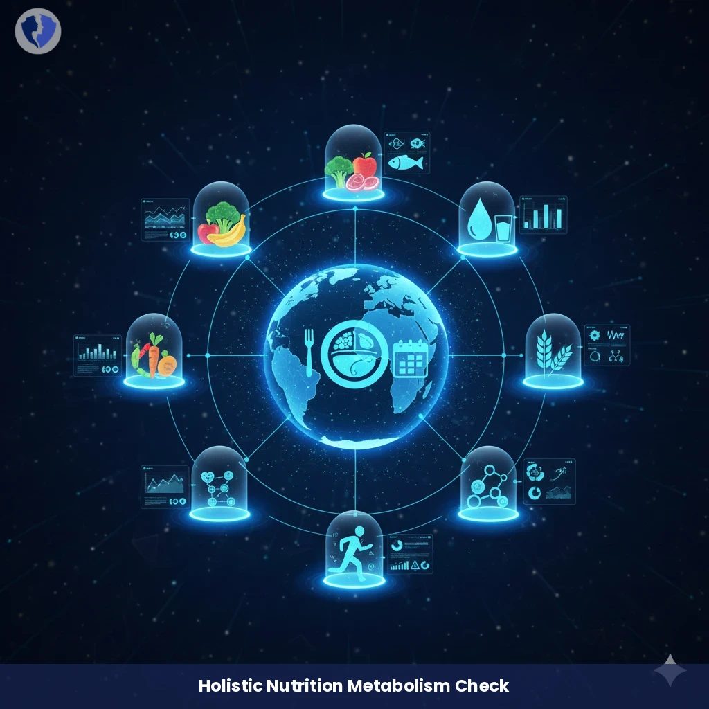 Comprehensive Nutrition & Metabolism - Comprehensive Nutrition and Metabolism Package