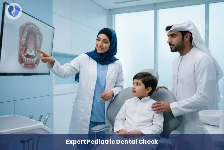 Bright Smiles for Your Children - Comprehensive Pediatric Dental Check-up