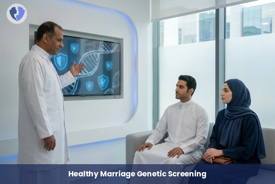 A Healthy Start for Marriage - Comprehensive Premarital Screening Program