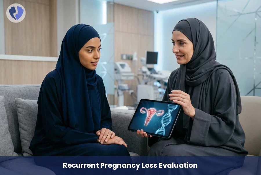 Secure Your Future Pregnancy - Comprehensive Recurrent Pregnancy Loss (RPL) Evaluation