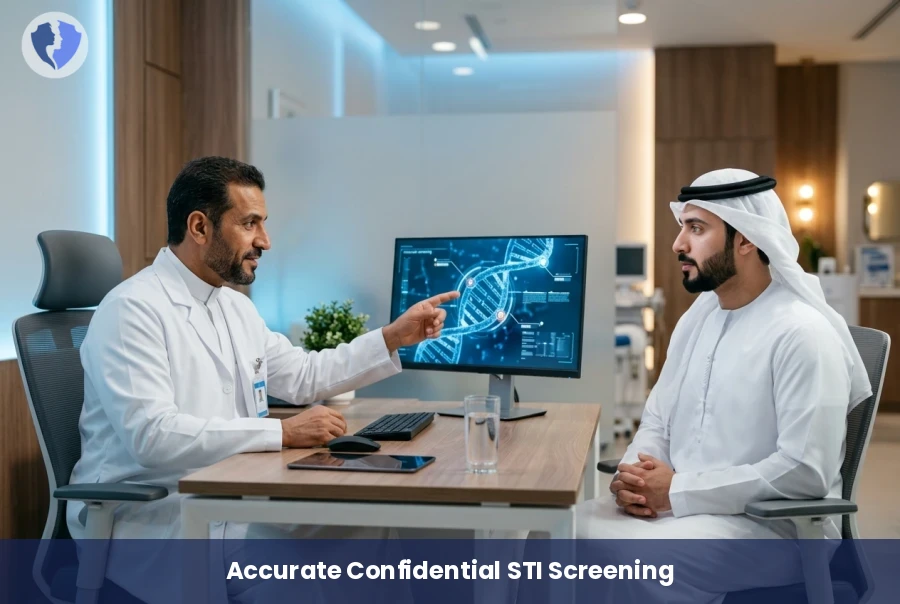 Comprehensive STI Screening Panel