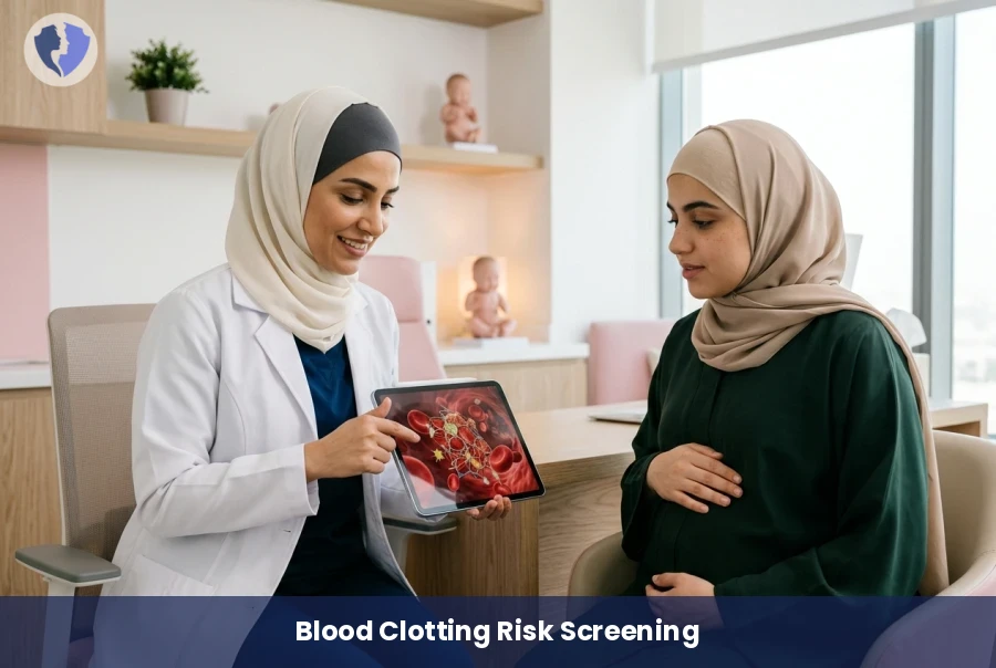 Protect Your Pregnancy From Clots - Comprehensive Thrombophilia Screening