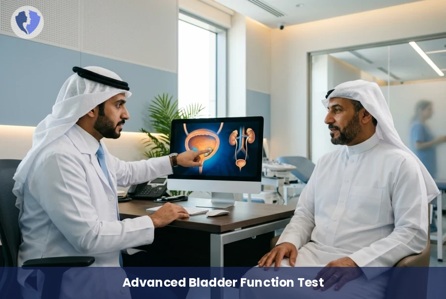 Protect Yourself from Bladder Stones - Comprehensive Urodynamic Evaluation