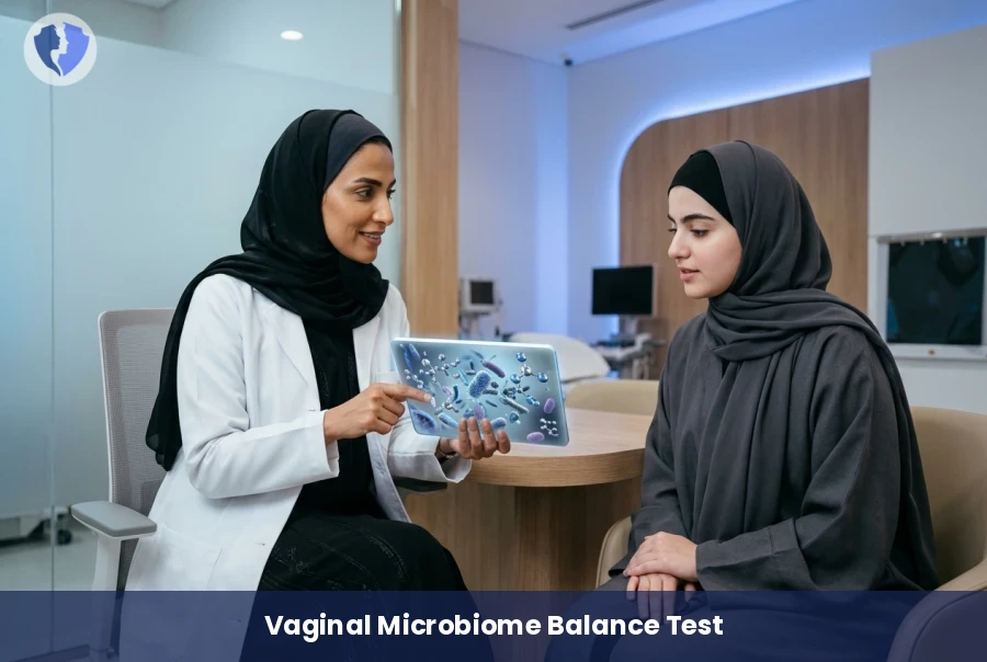 Restore Your Vaginal Health Balance - Comprehensive Vaginal Microbiota Profiling