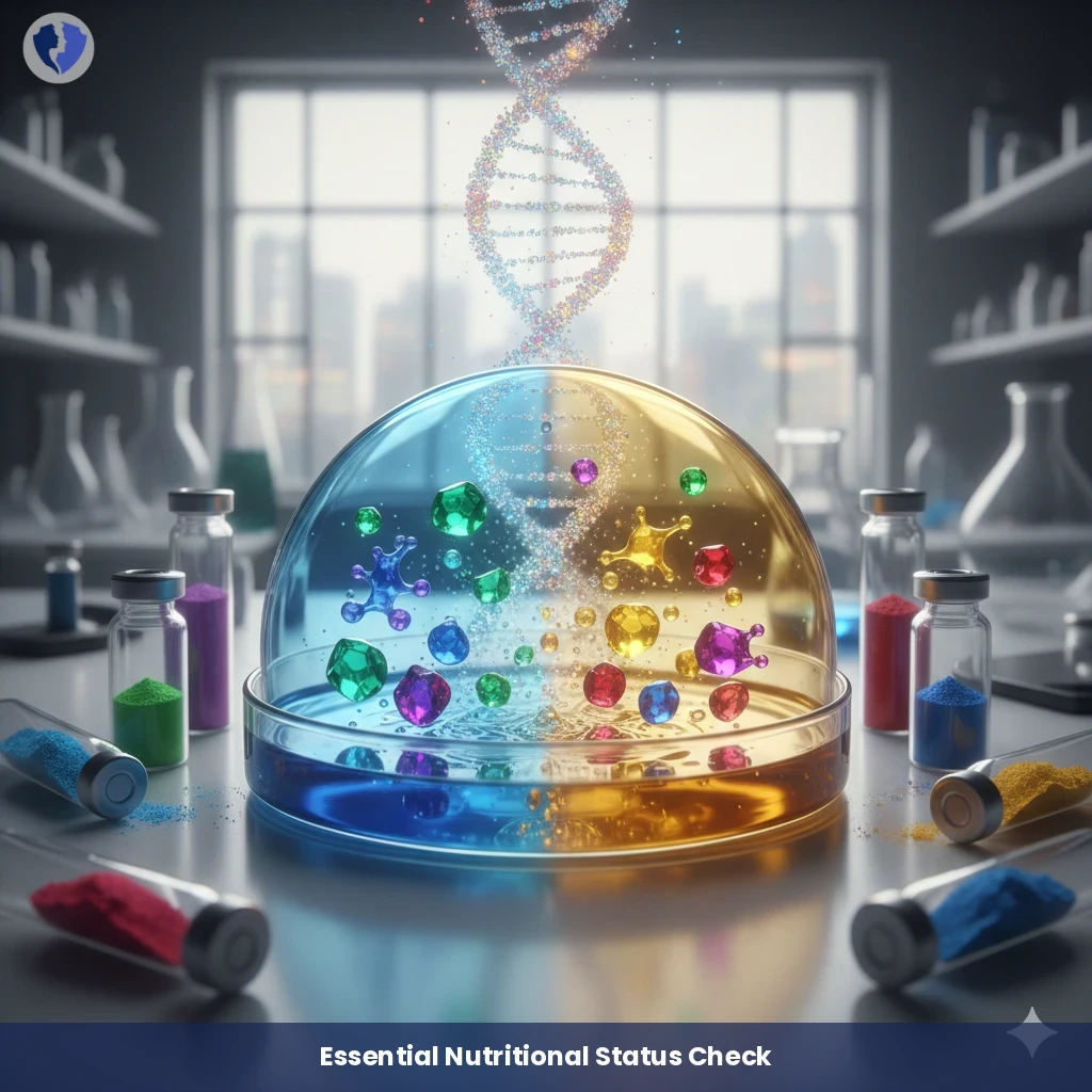 Comprehensive Vitamin & Mineral Package - Comprehensive Vitamins and Minerals Package