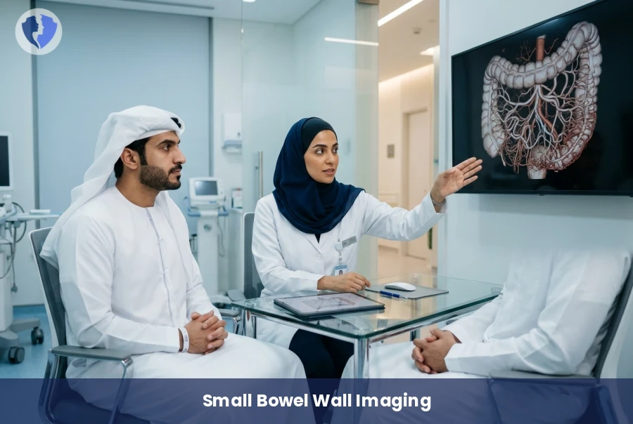 Clear View of Bowel Health - Computed Tomography (CT) Enterography