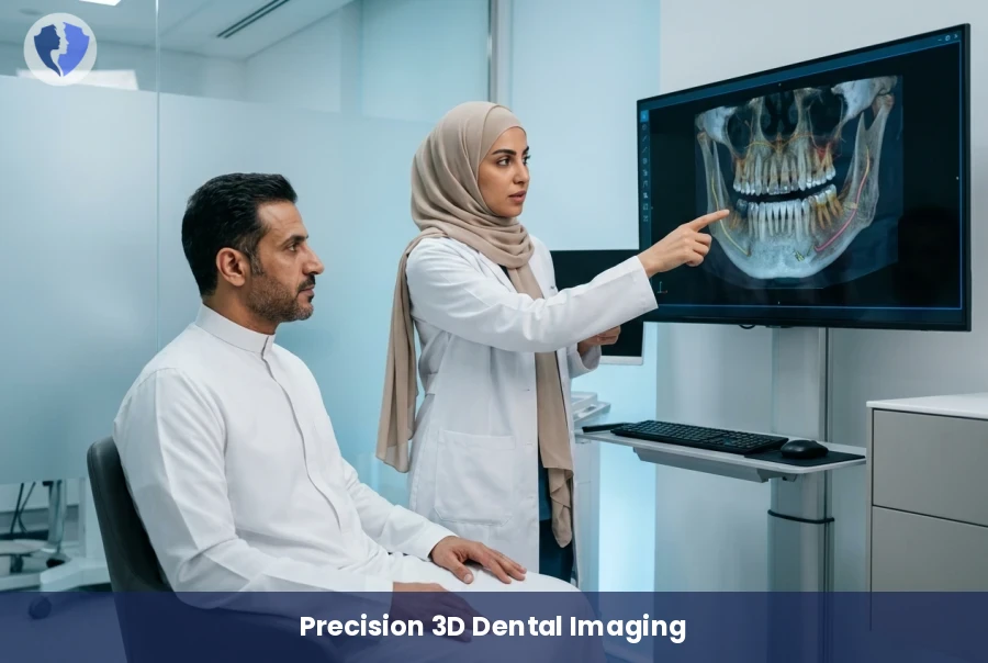 Advanced 3D Dental Imaging - Cone Beam Computed Tomography (CBCT)