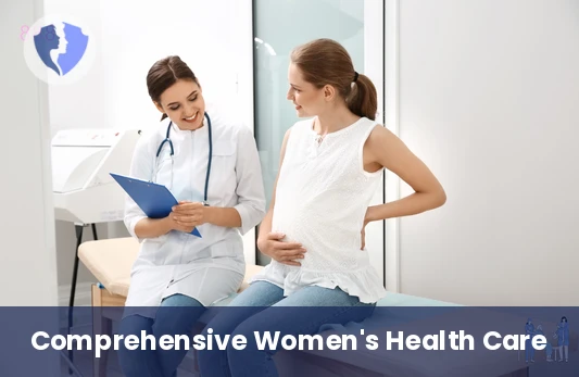 Consultant OB-GYN Consultation - Consultant Obstetrics and Gynecology Consultation